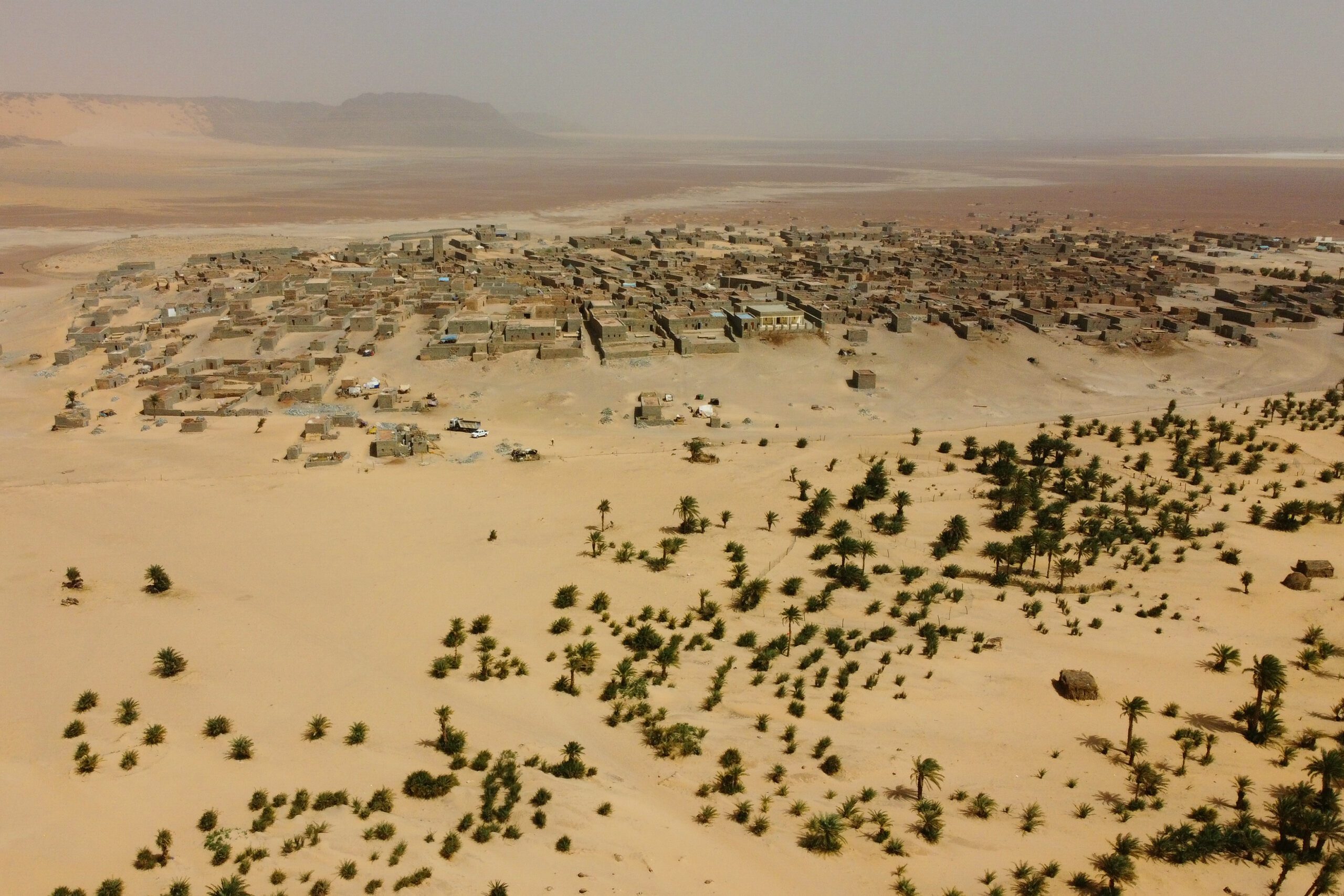 Tichit Mauritania