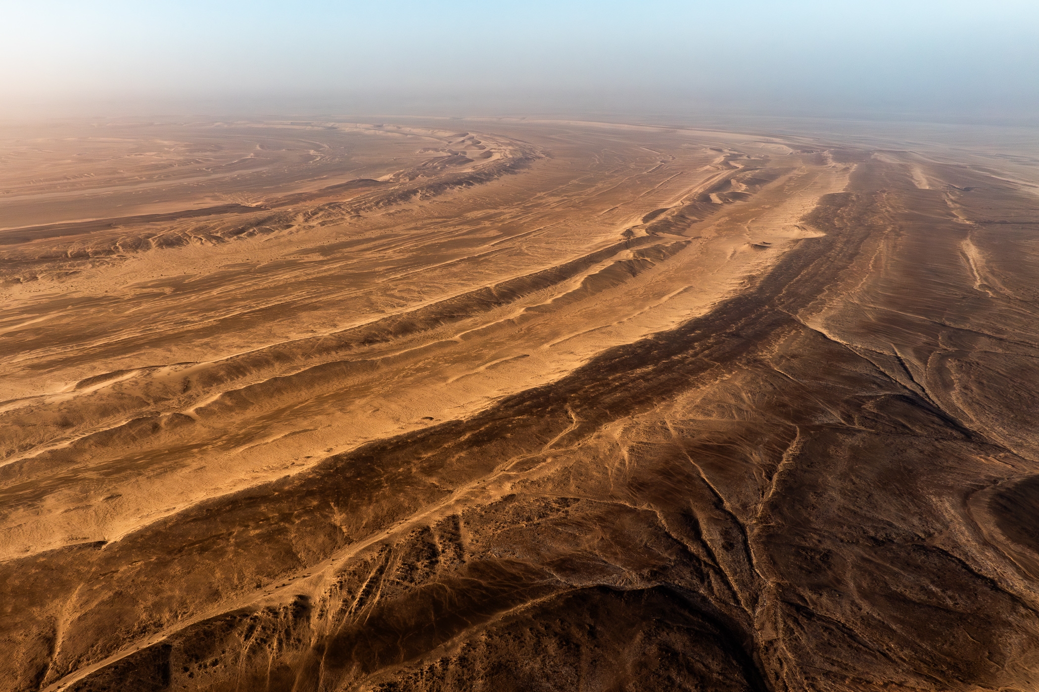 Guelb er Richat Eye of the Sahara